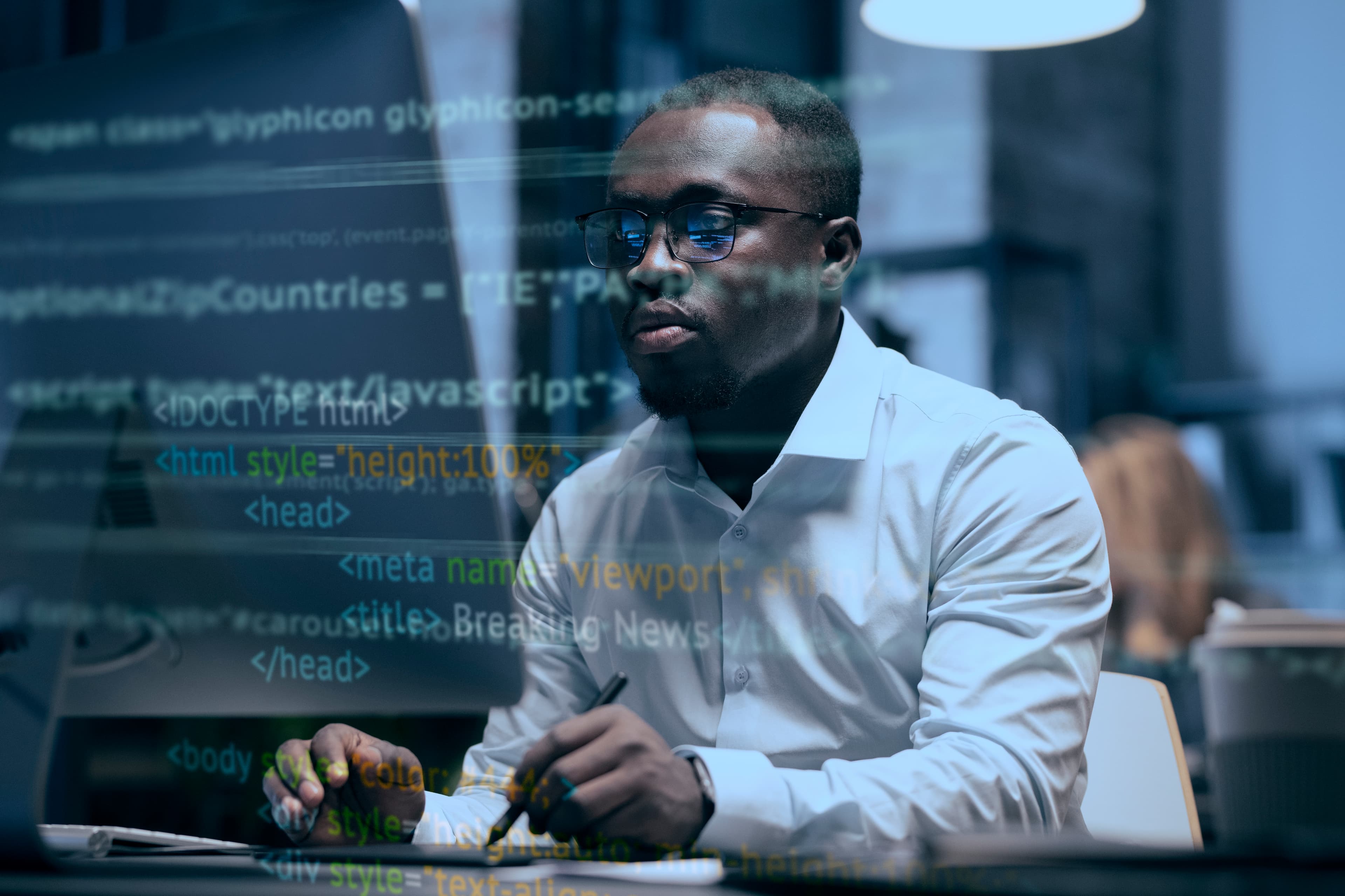 Abstract data streams representing API integration